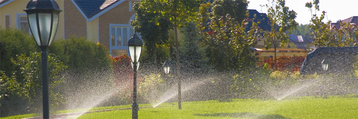 irrigation services,grandview landscaping services