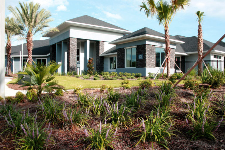 Landscape Installation & Design - GRANDVIEW Ocala, FL